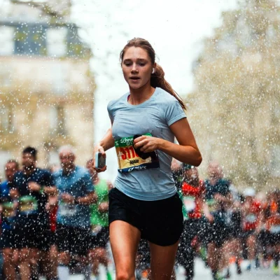 Marathon de Paris 2026 - Photo 6