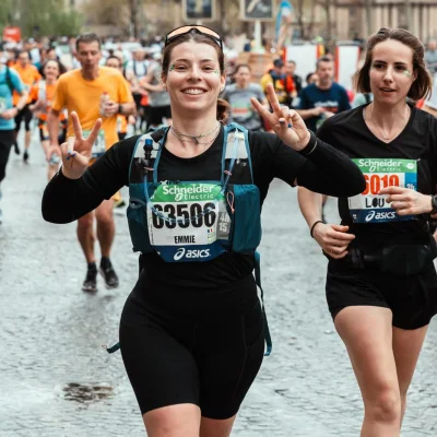 Marathon de Paris 2026 - Photo 8