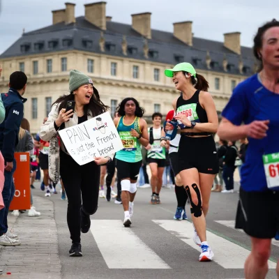 Marathon de Paris 2026 - Photo 9