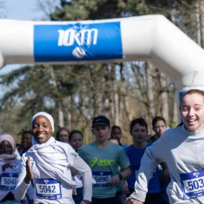 10 km de l'UNICEF 2026