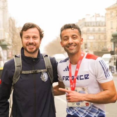 LIONS PARIS 9 RUN - 10 km du Neuf 2026 - Photo 2