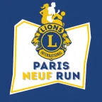 LIONS PARIS 9 RUN - 10 km du Neuf