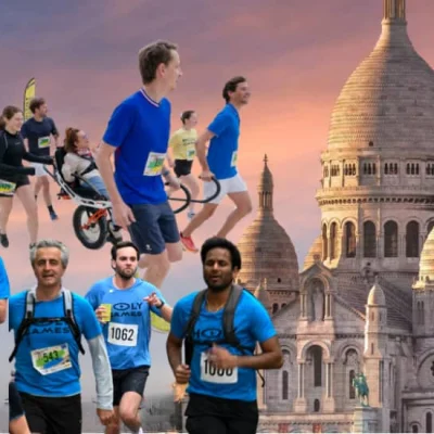 HOLY GAMES 10 KM - Paris Eglises Tour 2026