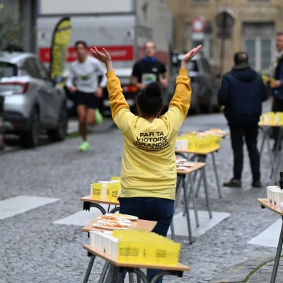 HOLY GAMES 10 KM - Paris Eglises Tour 2026 - Photo 2
