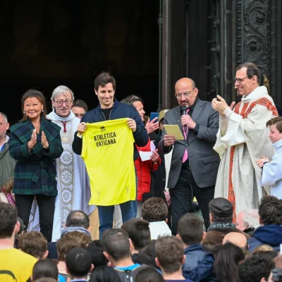 HOLY GAMES 10 KM - Paris Eglises Tour 2026 - Photo 3