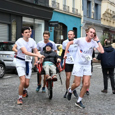 HOLY GAMES 10 KM - Paris Eglises Tour 2026 - Photo 4