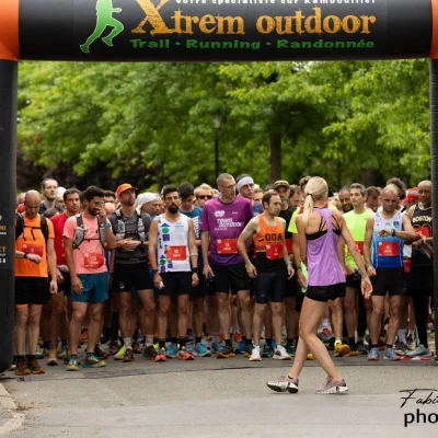 Les Foulées Cernaysiennes 2026 - Photo 4