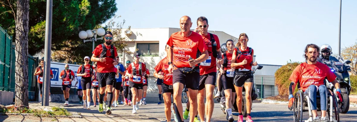 Marathon des Capables 2026