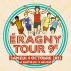 Eragny Tour