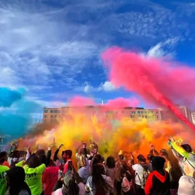 Evry-courcouronnes trail urbain 2026