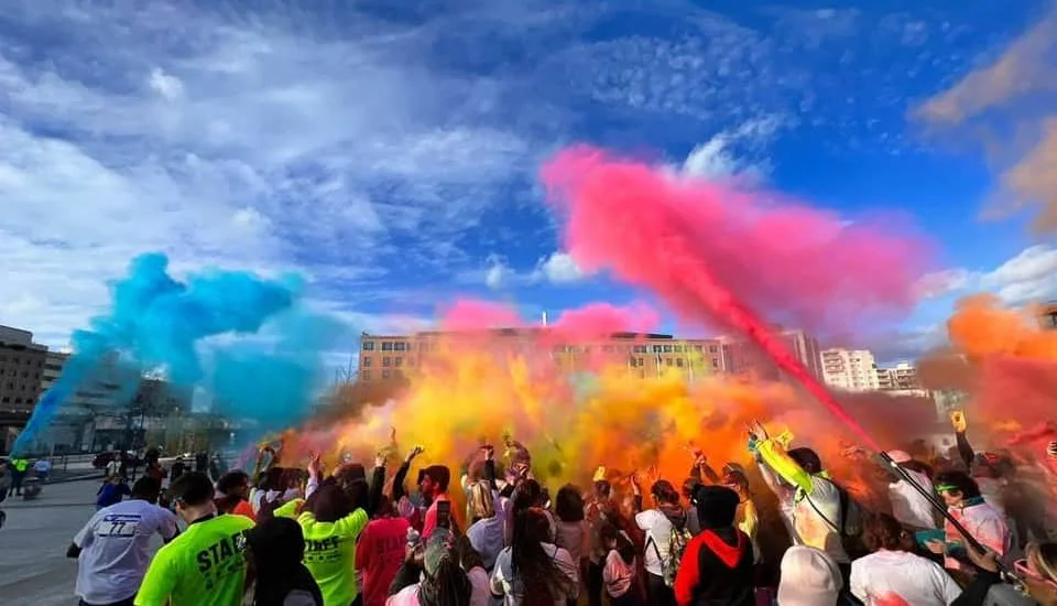 Evry-courcouronnes trail urbain 2026