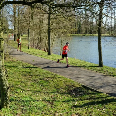 Semi-Marathon de Saint-Witz 2026 - Photo 1