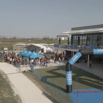 Ekiden de Roissy Pays de France 2026 - Photo 1