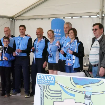 Ekiden de Roissy Pays de France 2026 - Photo 3