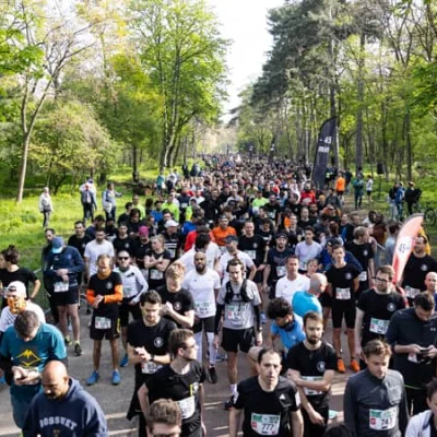 10 km du Bois de Boulogne 2026