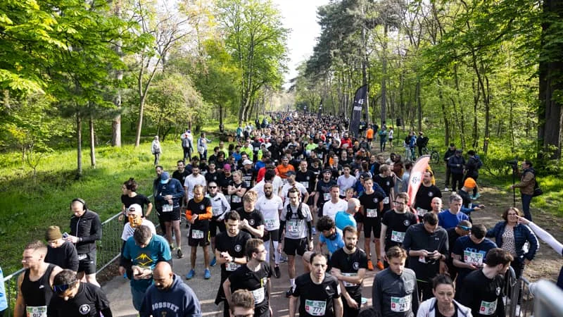 10 km du Bois de Boulogne 2026