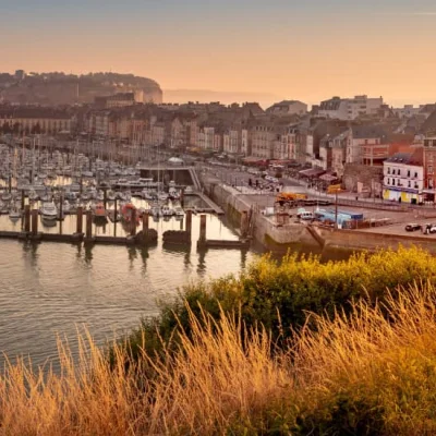 Trailwalker Oxfam Dieppe 2026