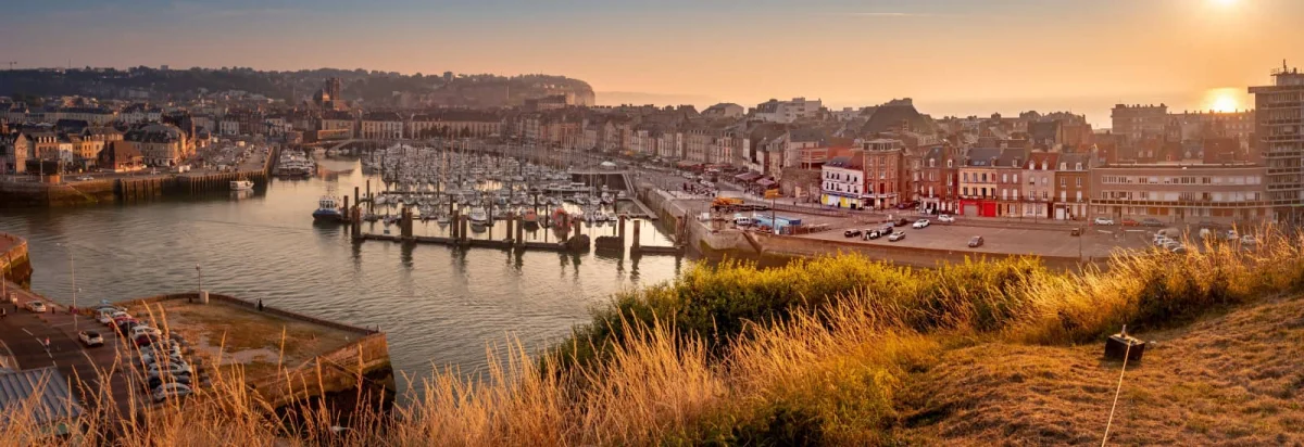 Trailwalker Oxfam Dieppe 2026