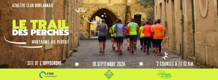 Le Trail des Perchés 2026