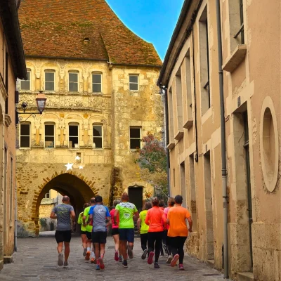 Le Trail des Perchés 2026 - Photo 1