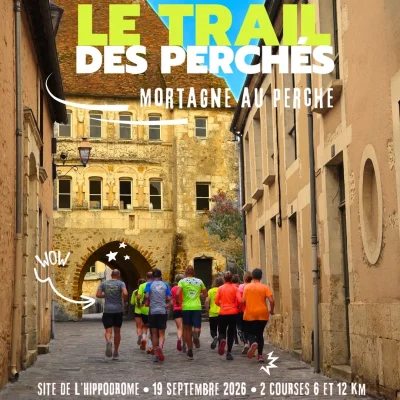 Le Trail des Perchés 2026 - Photo 2