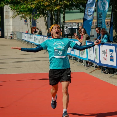 Seine-Marathon 76-Rouen 2026 - Photo 2