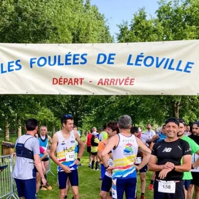 Les Foulées de Léoville 2026