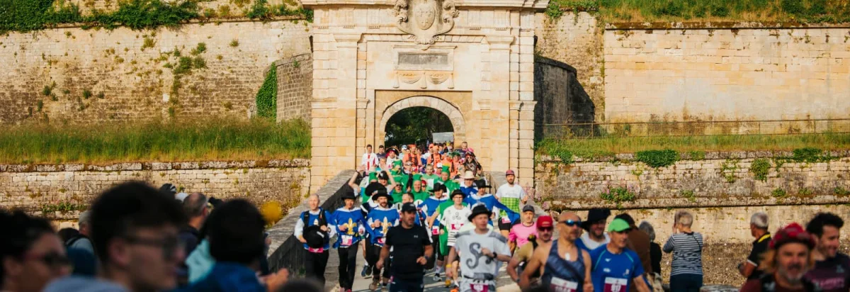 Marathon des Vins de Blaye 2026