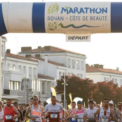 Marathon Royan Côte de Beauté 2026