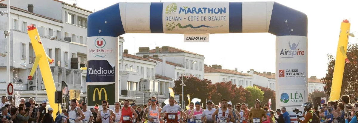 Marathon Royan Côte de Beauté 2026