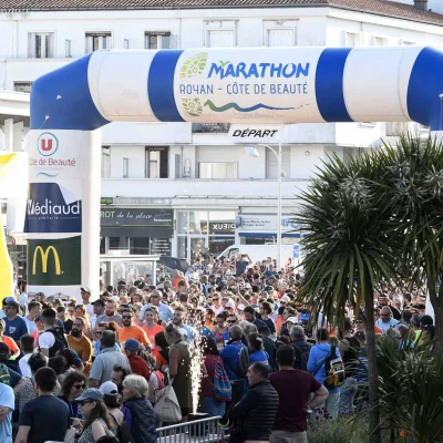 Marathon Royan Côte de Beauté 2026 - Photo 1