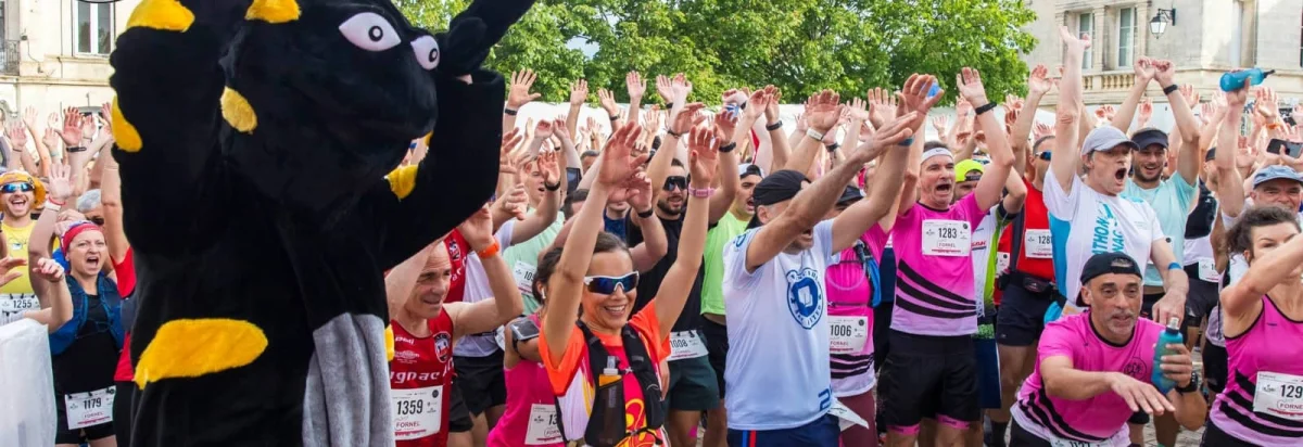 Trail de la Grande Champagne 2026