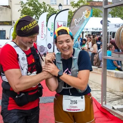 Trail de la Grande Champagne 2026 - Photo 1