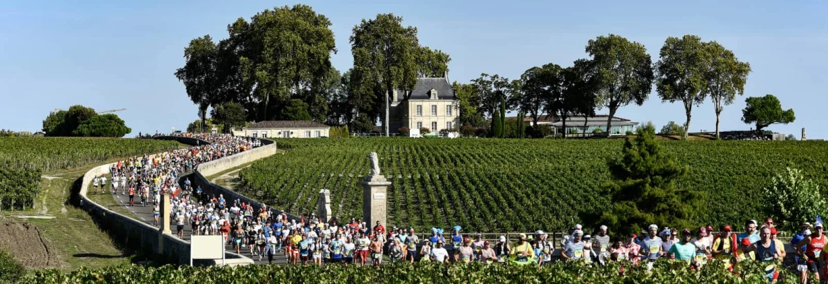 Marathon du Médoc 2026