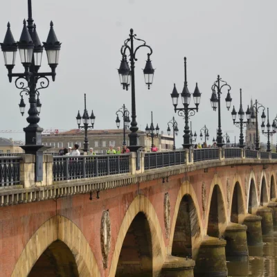 Nordic Walk in Bordeaux 2026 - Photo 1