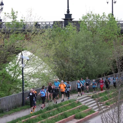 Nordic Walk in Bordeaux 2026 - Photo 2
