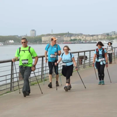 Nordic Walk in Bordeaux 2026 - Photo 3