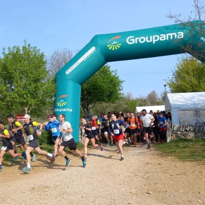 Trail des 3 Combes 2026 - Photo 2
