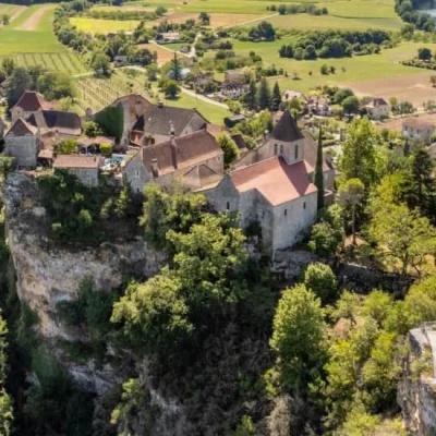Trail Perché de Calvignac 2026