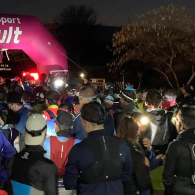 Trail des Lucioles Frontignan 2026