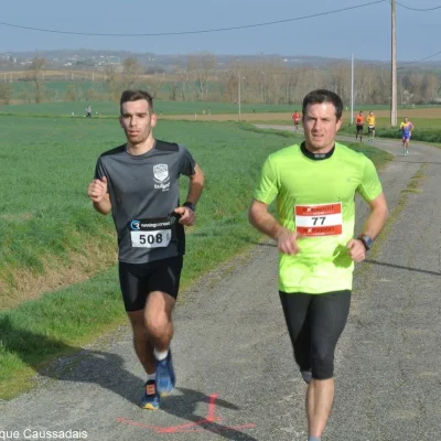 Les Foulées Caussadaises 2026 - Photo 2