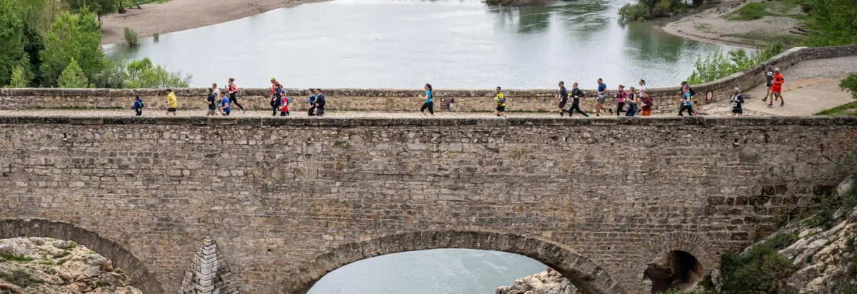 Trail de Clamouse 2026