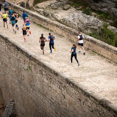 Trail de Clamouse 2026 - Photo 1