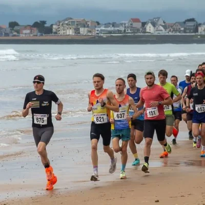 Course des 2 Plages 2026