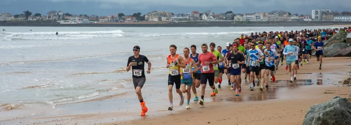 Course des 2 Plages 2026