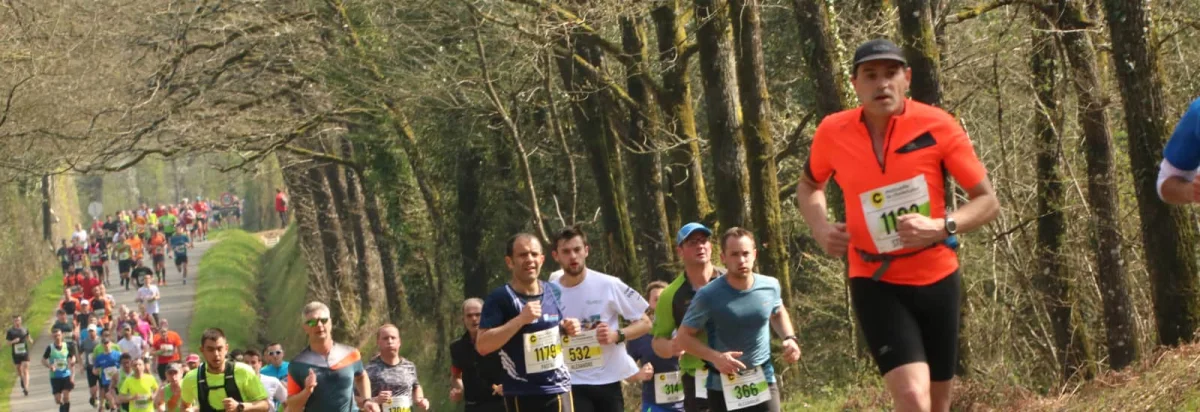 Semi-Marathon du Massif Forestier de Nuaillé 2026