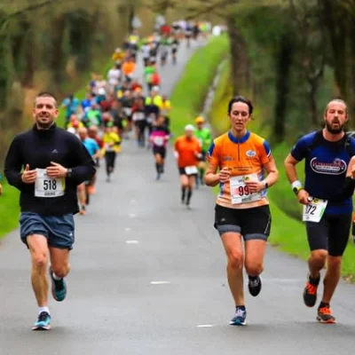 Semi-Marathon du Massif Forestier de Nuaillé 2026 - Photo 1
