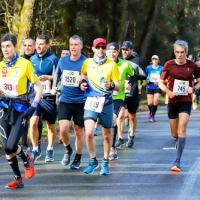 Semi-Marathon du Massif Forestier de Nuaillé 2026 - Photo 2