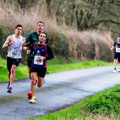 Semi-Marathon du Massif Forestier de Nuaillé 2026 - Photo 3