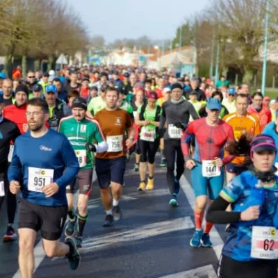 Semi-Marathon du Massif Forestier de Nuaillé 2026 - Photo 4